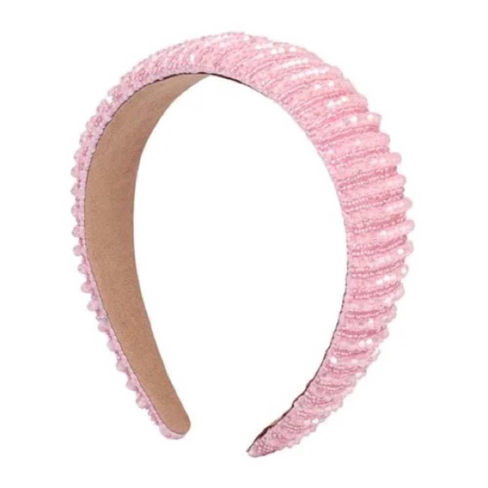 Pink Headband